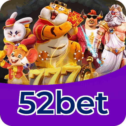 52bet bônus R$5.000 + 500 giros - Rollover 35x, prazo 30 dias, 38% taxa conversão
